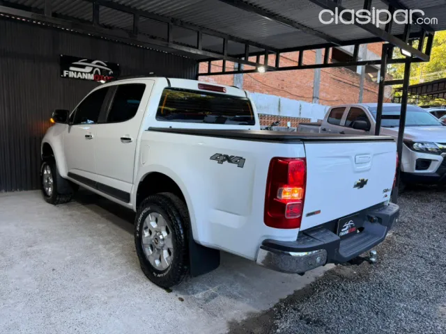 Chevrolet S10 Ltz 2016 — foto 4