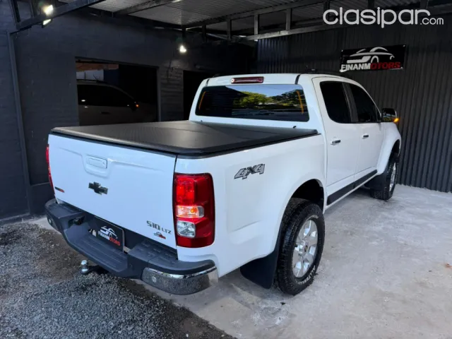 Chevrolet S10 Ltz 2016 — foto 5