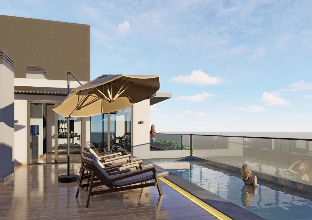PARK LOFTS LOS ÁRBOLES - MONOAMBIENTES – INVERTÍ DONDE CRECE LA DEMANDA — foto 2