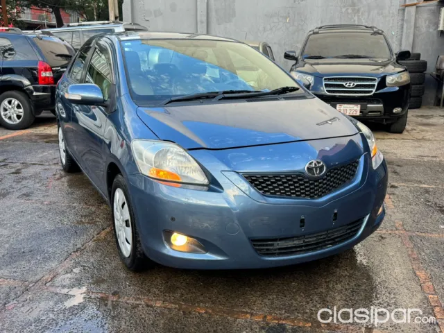 Toyota Belta 2010 — foto 3