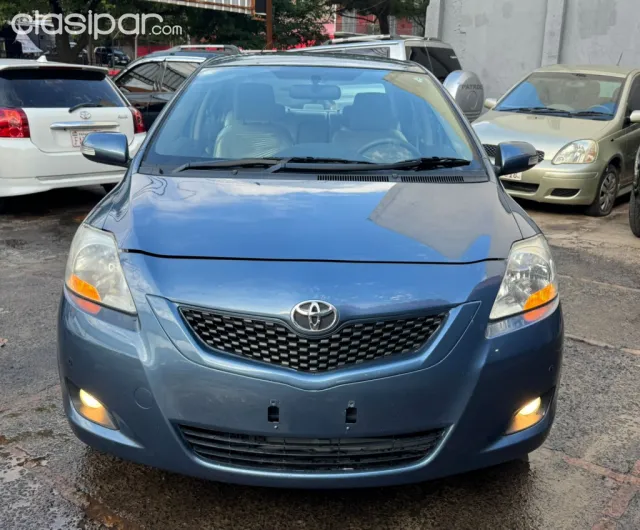 Toyota Belta 2010 — foto 4