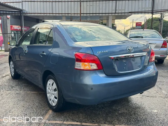Toyota Belta 2010 — foto 5
