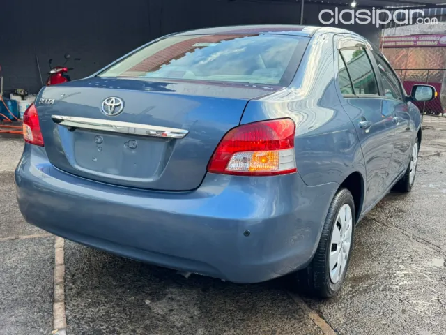 Toyota Belta 2010 — foto 6