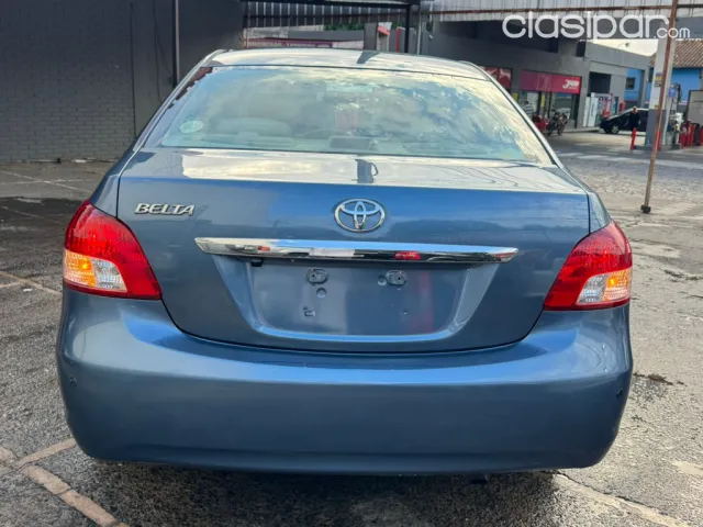 Toyota Belta 2010 — foto 7