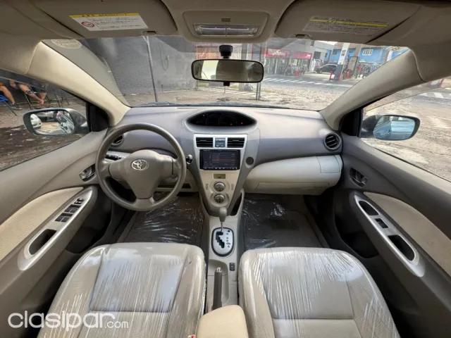 Toyota Belta 2010 - foto 8