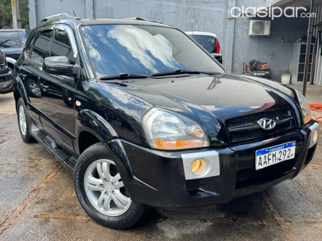 Hyundai Tucson 2006 - foto 2