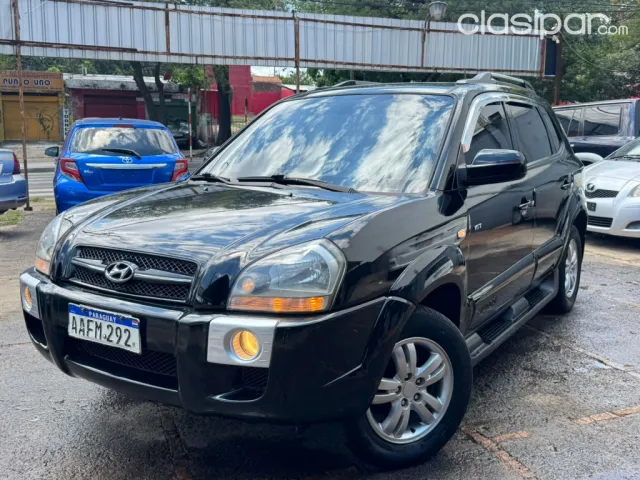 Hyundai Tucson 2006 — foto 3