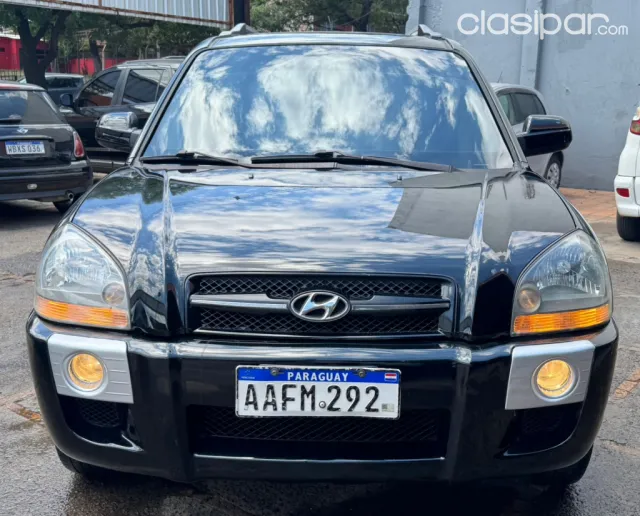 Hyundai Tucson 2006 — foto 4