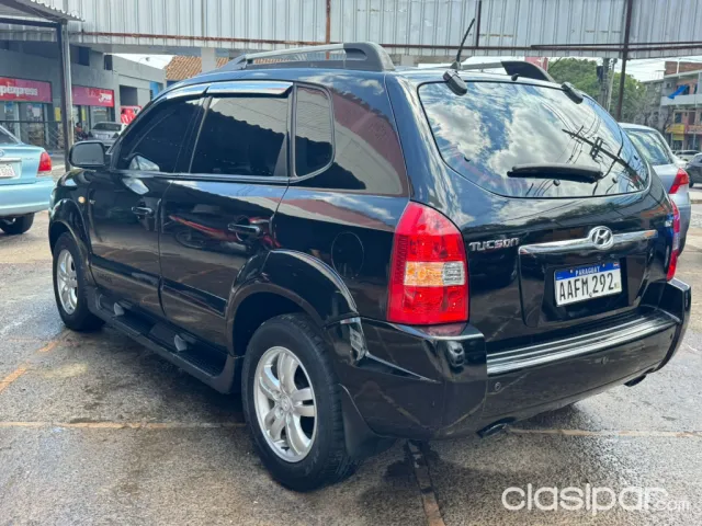 Hyundai Tucson 2006 — foto 5