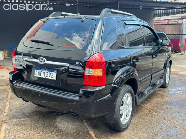 Hyundai Tucson 2006 — foto 6