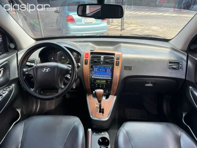 Hyundai Tucson 2006 - foto 8