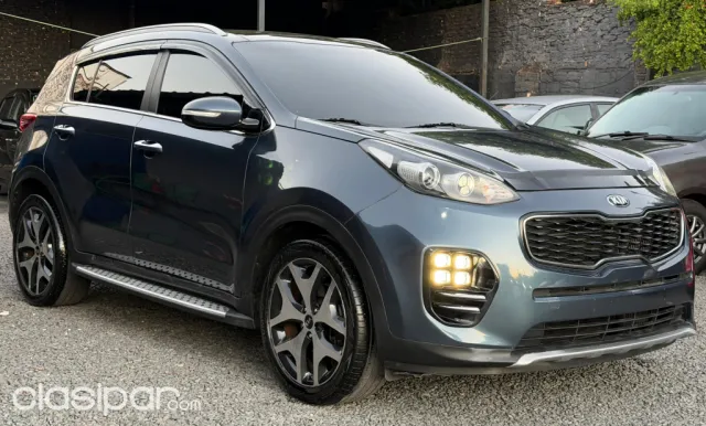 Kia Sportage 2016 - foto 2