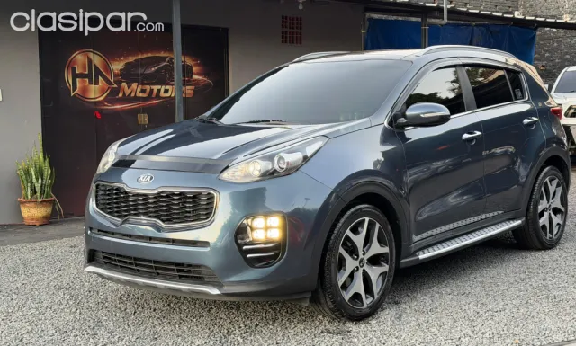 Kia Sportage 2016 — foto 3
