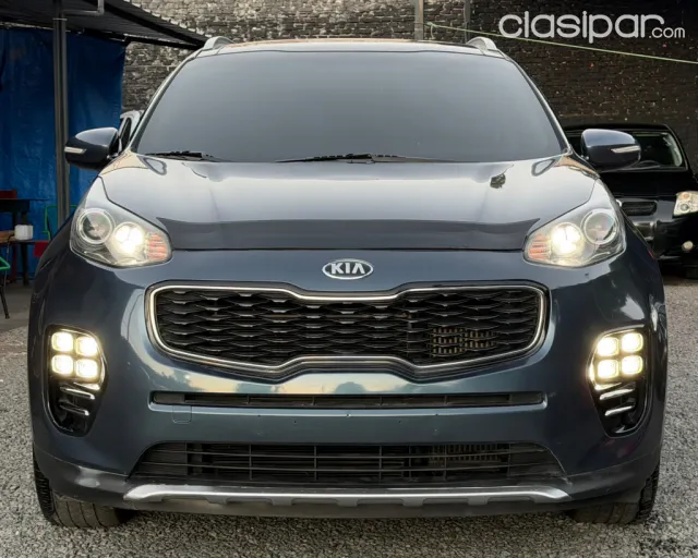 Kia Sportage 2016 — foto 4