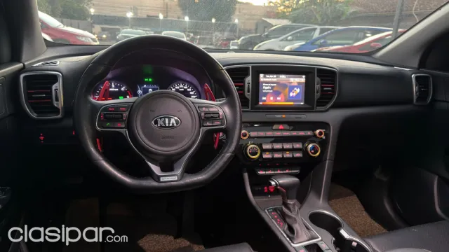 Kia Sportage 2016 — foto 5