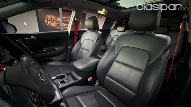 Kia Sportage 2016 — foto 6