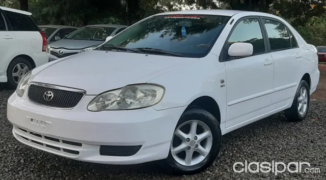 Toyota Corolla 2002 - foto 2
