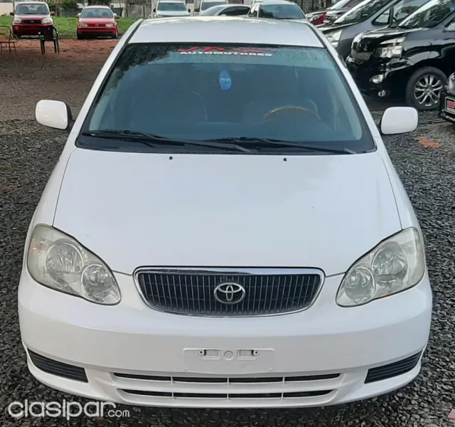 Toyota Corolla 2002 — foto 3