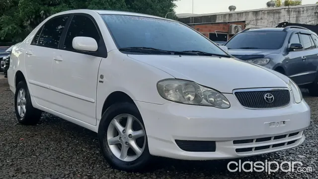 Toyota Corolla 2002 — foto 5