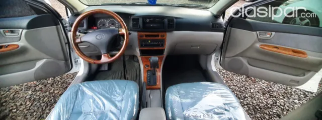 Toyota Corolla 2002 — foto 6