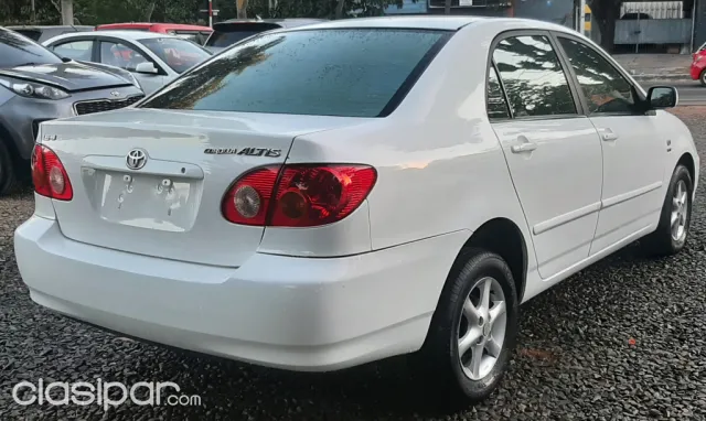 Toyota Corolla 2002 — foto 7