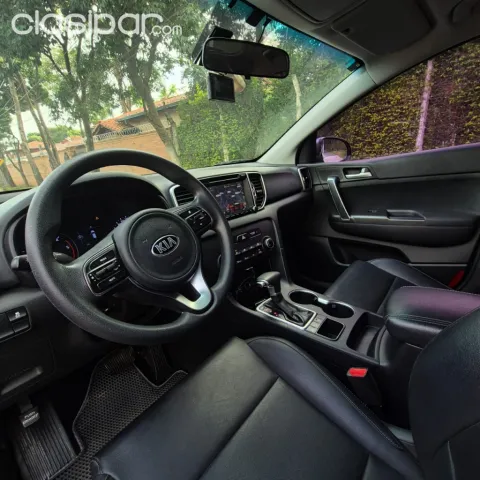 Kia Sportage 2016 — foto 6