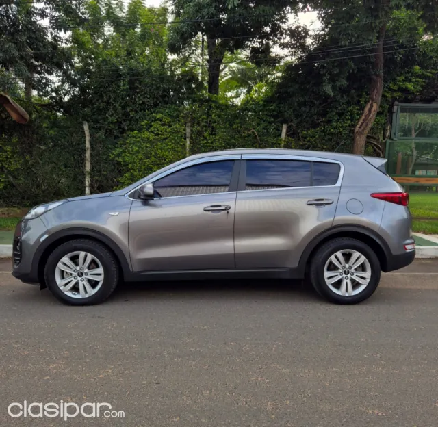 Kia Sportage 2016 — foto 7