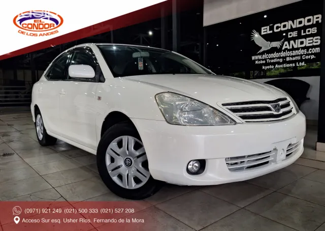 Toyota Allion 2004 - foto 2