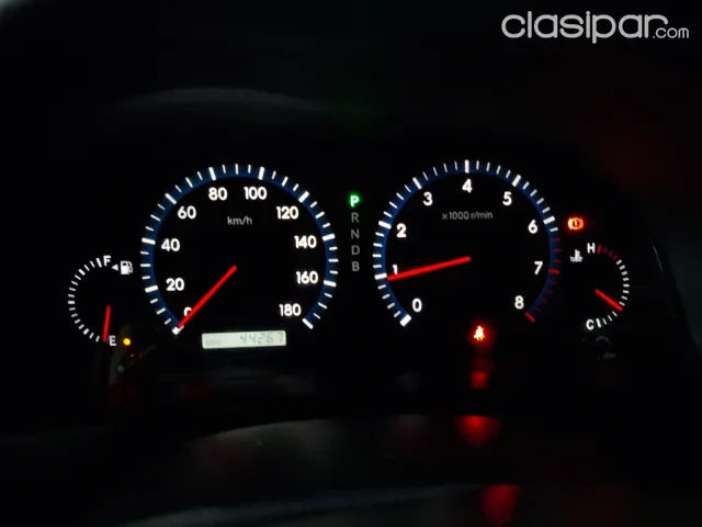 Toyota Allion 2004 — foto 4
