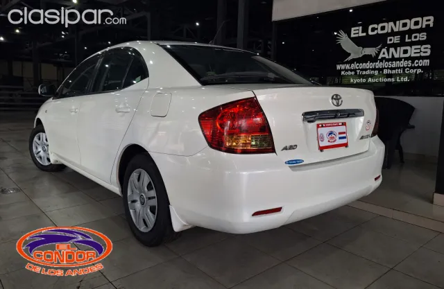 Toyota Allion 2004 - foto 5