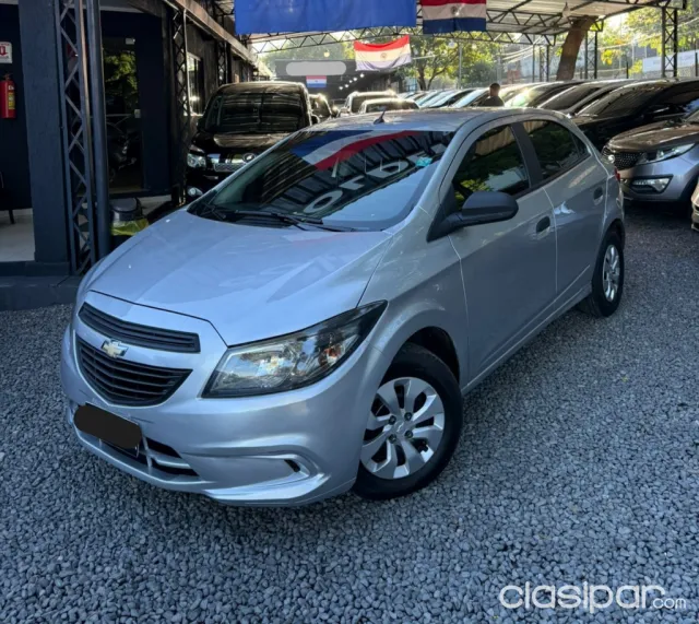 Chevrolet Onix 2019 — foto 5