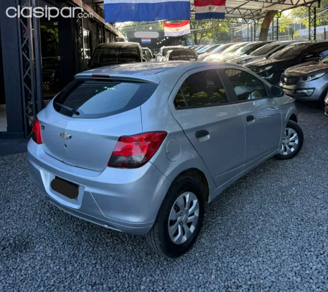 Chevrolet Onix 2019 — foto 7