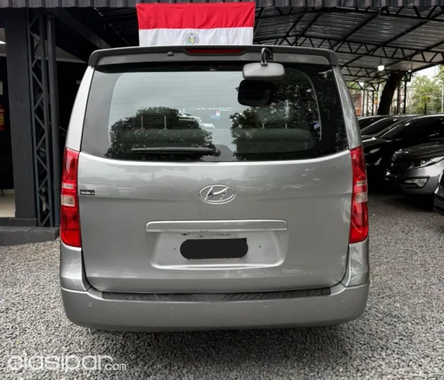 Hyundai Starex 2012 — foto 3