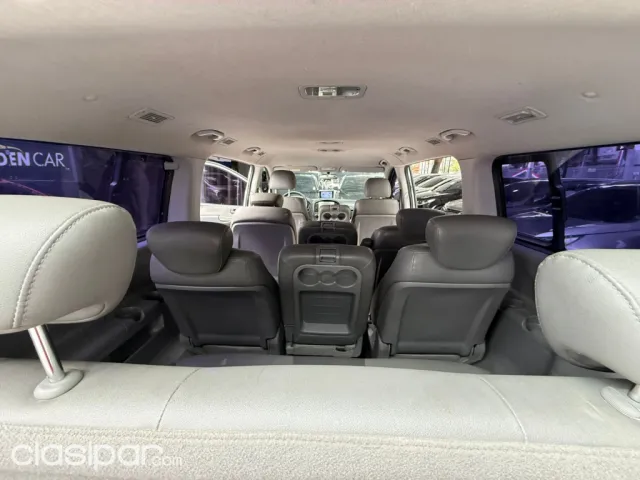 Hyundai Starex 2012 — foto 4
