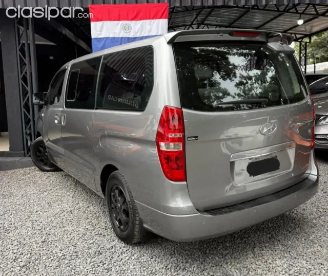 Hyundai Starex 2012 — foto 5