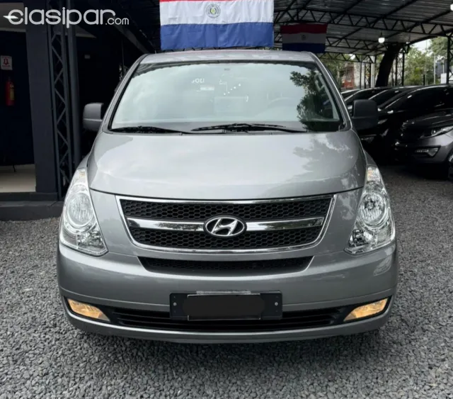 Hyundai Starex 2012 — foto 6