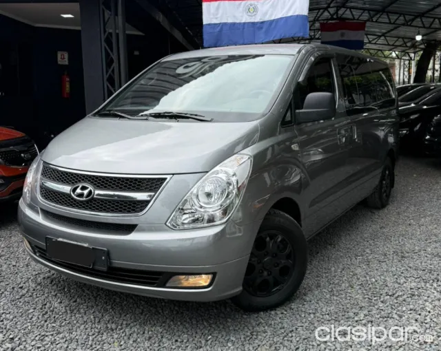 Hyundai Starex 2012 — foto 7