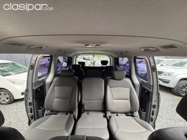 Hyundai Starex 2012 - foto 8