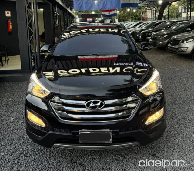 Hyundai Santa Fé 2015 - foto 2
