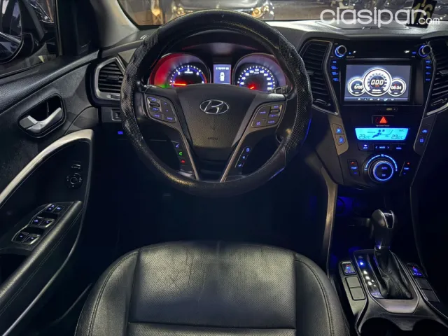 Hyundai Santa Fé 2015 — foto 3