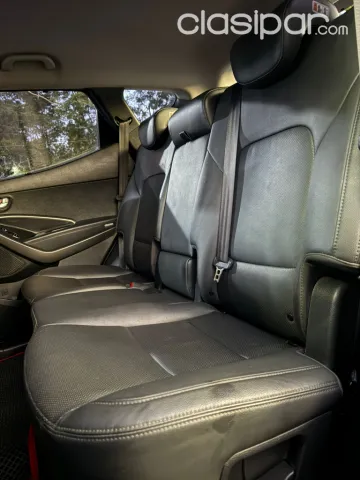 Hyundai Santa Fé 2015 — foto 5