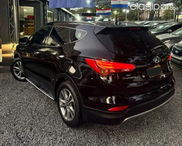 Hyundai Santa Fé 2015 — foto 6