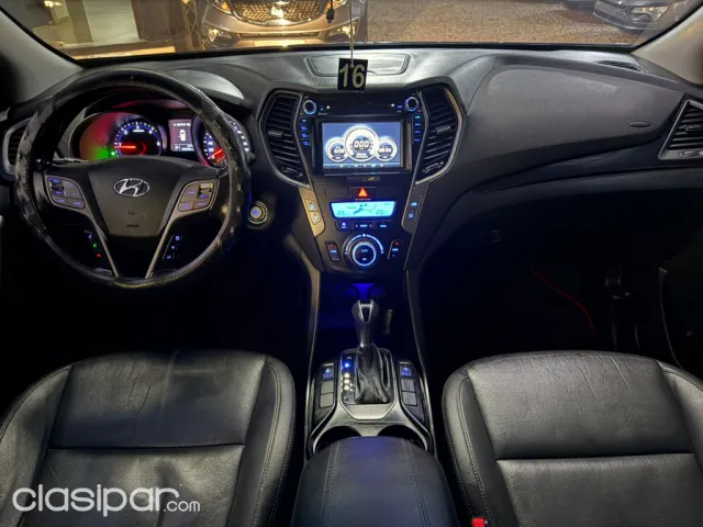 Hyundai Santa Fé 2015 — foto 7