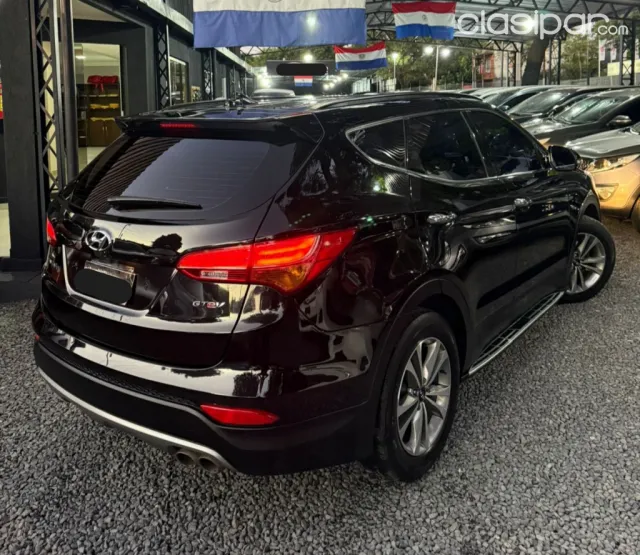 Hyundai Santa Fé 2015 - foto 8