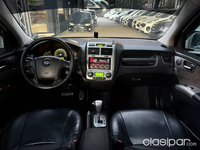Kia Sportage 2006 — foto 3
