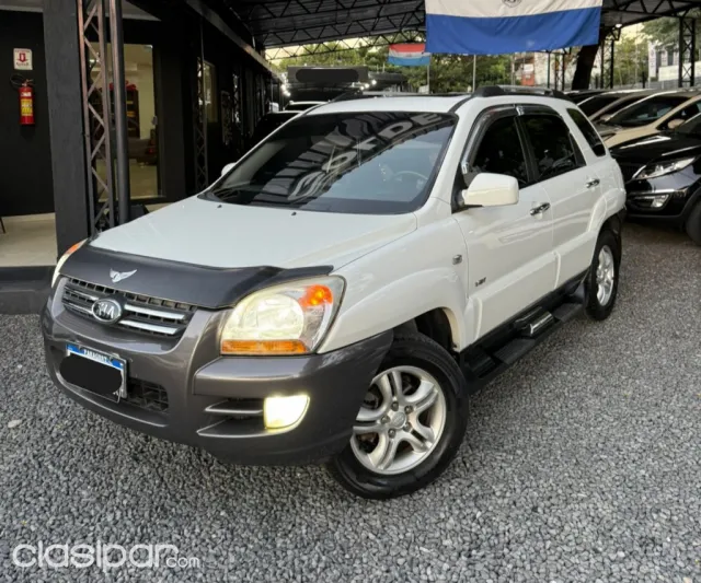 Kia Sportage 2006 — foto 5