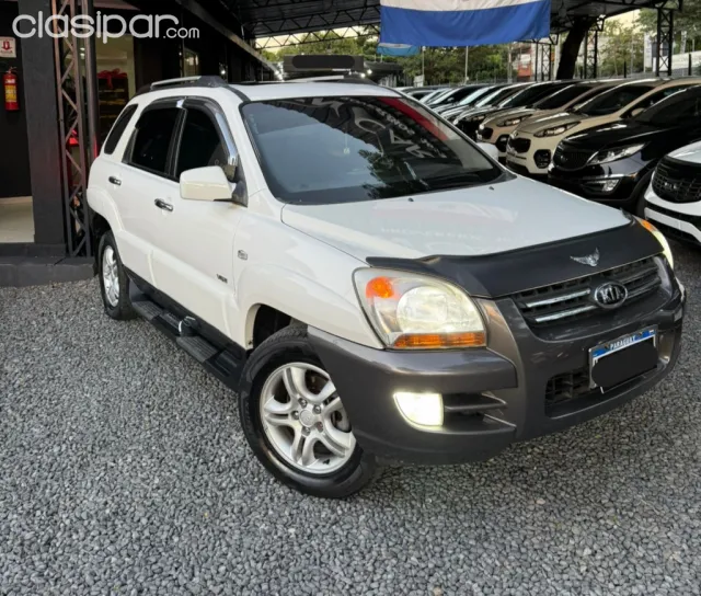 Kia Sportage 2006 — foto 7