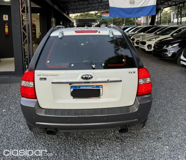 Kia Sportage 2006 - foto 8