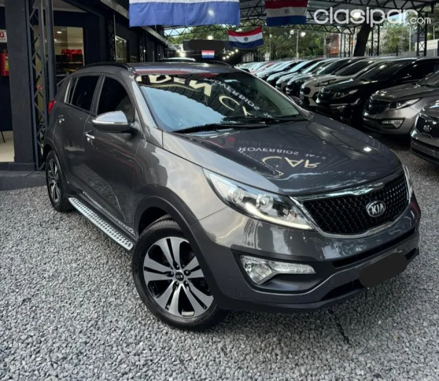 Kia Sportage 2012 - foto 2
