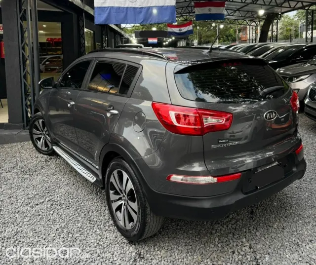 Kia Sportage 2012 — foto 4